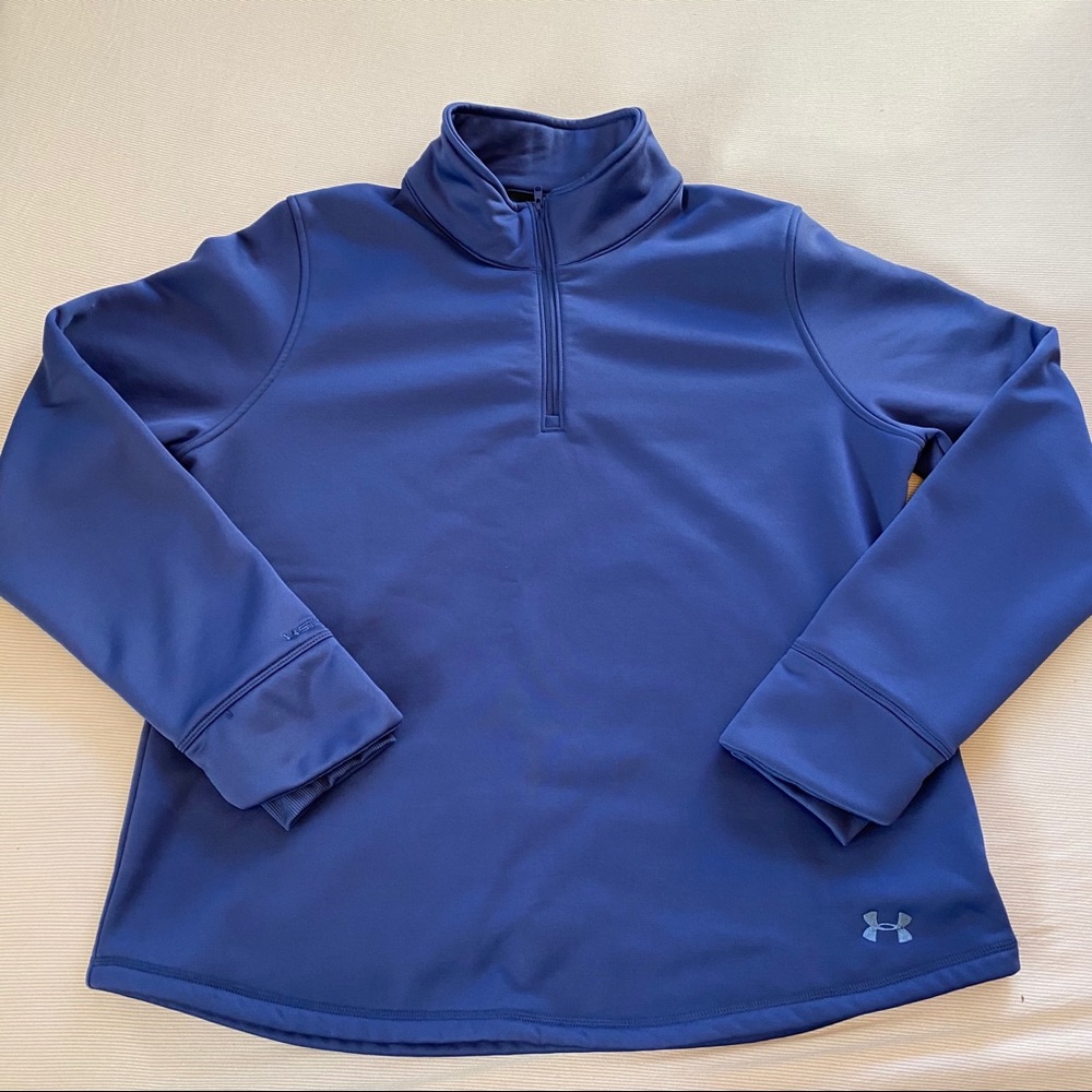 Under Armour Cold Gear 1/4 Zip XL